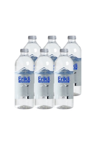 Erikli Premium Şişe Su 12 x 750 ML