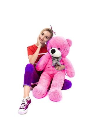 100 Cm Premium Peluş Ayı Sevdiklerinize Özel Hediyelik Peluş Ayıcık 001