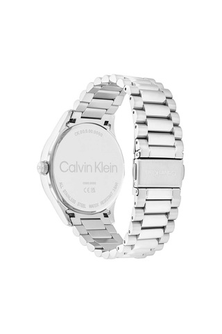 Calvin Klein Ck25200225 Kol Saati Metalik Gri