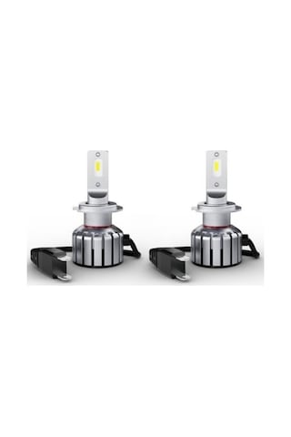 Osram H7 Led Xenon Kit %300 Fazla Işık 12v 2 Adet Far İçin