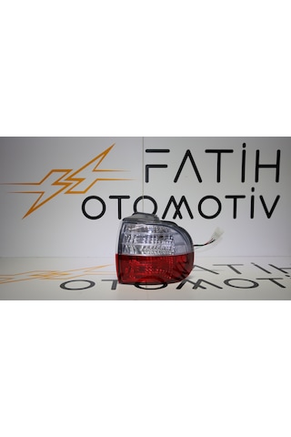 Hyundai Starex 05-07 Sağ Stop Lambası R