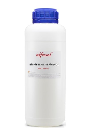 Alfasol Bitkisel Gliserin 250 G Alfasol Bitkisel Gliserin 250 G