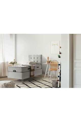 Berlin Full Ortopedik Antialerjik 24 90 190 Andromeda Yatak