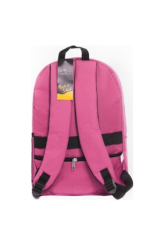 Cambridge Polo Club Sırt Çantası Plcan2086 Pembe - Pembe