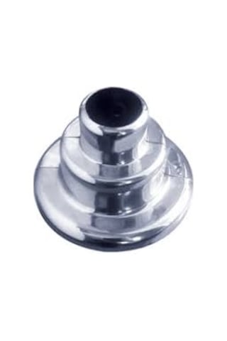 HAVLUPAN BORU GİZLEME KROM 1 ADET HAVLUPAN BORU GİZLEME KROM 1 ADET