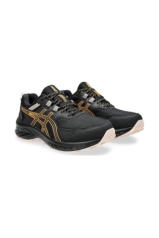 Asics Gel-Venture 9 Waterproof Kadın Outdoor Ayakkabısı Siyah 1012B519-004 Siyah
