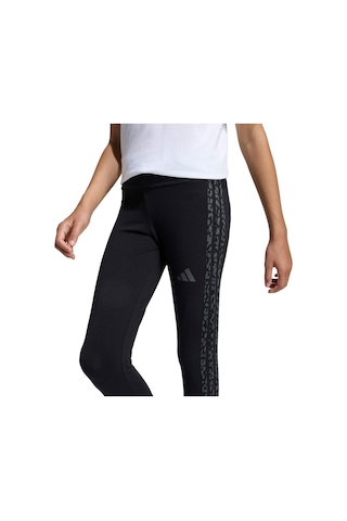 Adidas Jg An 3s Leg Çocuk Tayt Kb6977 Çok Renkli
