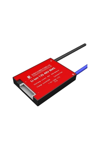 Daly Bms Li-ion 13s 48v 40a Balanslı Ortak Port