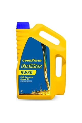 Good Year 5W30 Motor Yağı 5 L