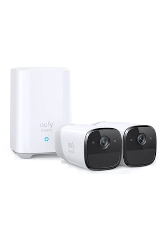 Anker Eufy Security Eufycam 2 Pro Kablosuz Akıllı Güvenlik Ve 2k Kamera Sistemi