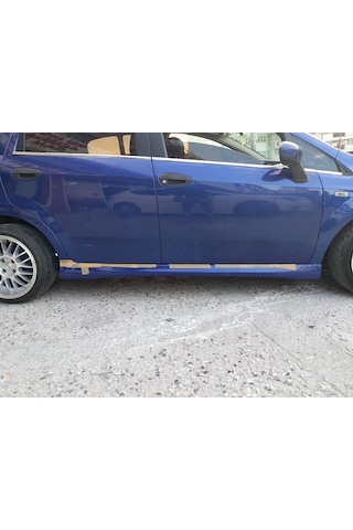 FİAT GRANDE PUNTO YAN MARŞPİYEL  Fiber Boyasız