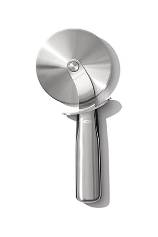 Disc -clean Pizza Diski Gri Kırmızı Çok Renkli