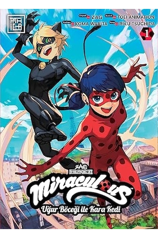 Şirinler 16 - Ekonomist Şirin + Berserk 7 + Miraculous: Uğur Böceği İle Kara Kedi 1 + Gezegen Gezgini 1