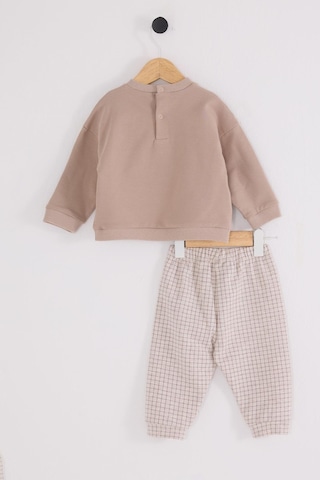 U.s. Polo Assn Erkek Bebek 2 Li Takım Kum-2081 Kum