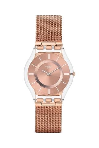 Swatch Ss08k104m Kadın Kol Saati