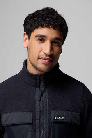 Columbia Erkek Sweatshirt-2131471011 Siyah