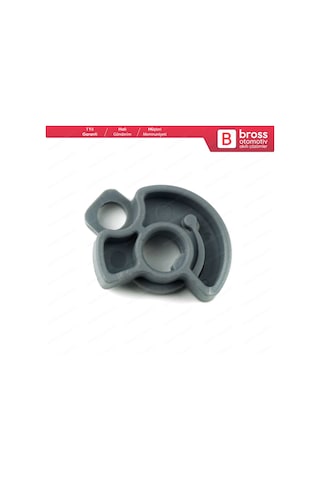 Renault Clio 2 için Bagaj Kilit Tamir Braket Klips Plastiği N11.14206
