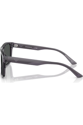 Emporio Armani Ea4232 610687 57 Erkek Güneş Gözlüğü Gri