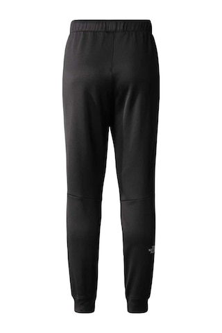 The North Face W Reaxion Fleece Jogger Kadın Eşofman Altı Siyah