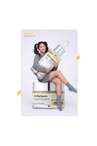 Yaşlanma Karşıtı Sıkılaştırıcı İstiridye Özlü Anti-aging Yüz Kremi 50ml