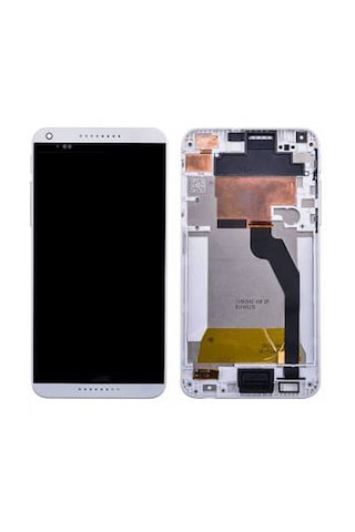 Teknonet Htc Desire 816g Dual Sim Uyumlu Lcd+dokunmatik+çıtalı - Siyah