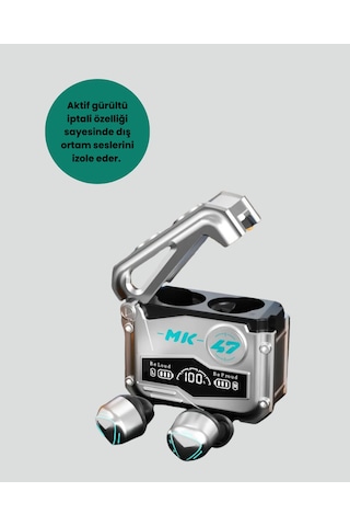 Kablosuz - 811 - Kulaklık 3d Ses Ve - Csmo-tex - Gürültü Engelleme