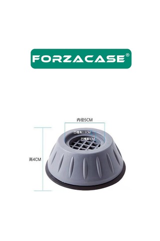 Çok Amaçlı Masa Çamaşır Makinesi Titreşim Engelleyici Set - Fc374