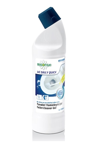 Rulopak Wc Daily Quick Gel 1000 ML
