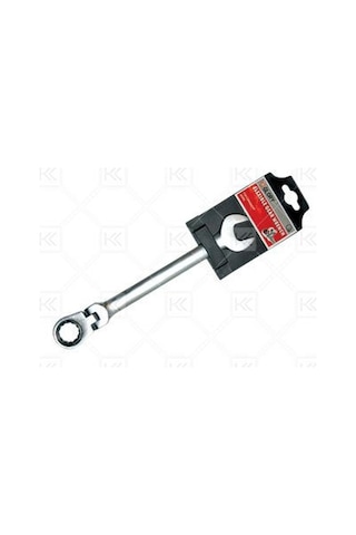 Glory - Mafsallı Cırcır Anahtar 15mm - Yüksek Kalite K 6224hl2011