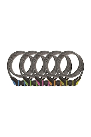 Onguard Şifreli Kilit 8169 Pembe - Neon Combo Siyah