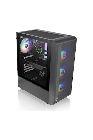 Thermaltake S200 CA-3X2-55M1WE-00 550W 80+ Mid Tower Oyuncu Kasası