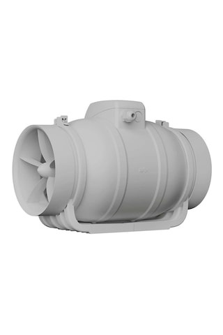 Venteurope Monsoon 160 2sp Plastik Karma Akışlı Kanal Tipi Fanlar 570 M³/h