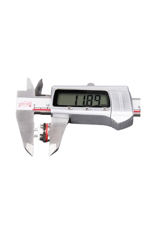 Wd12c1-pin-p1-ec 12mm Düz Yaylı Işıklı Metal Buton - Beyaz