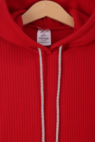 Monox Kız Çocuk Sim İpli Fitilli Polar Takım Kırmızı