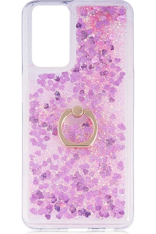 Zore Galaxy Uyumlu M52 Kılıf Milce Kapak - Pembe Pembe