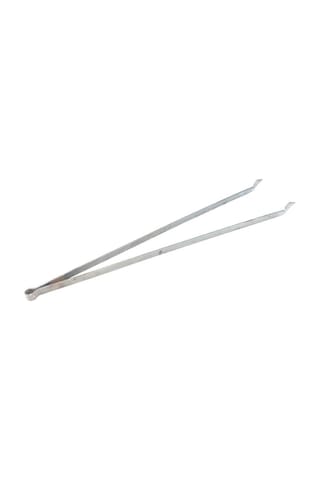 Kömür Köz Maşası 60 Cm Mangal Maşası Demir Köz Maşa N11.420