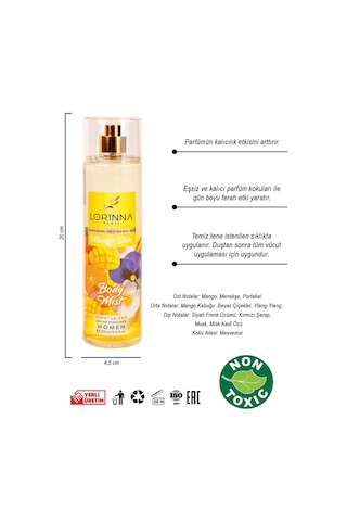Mango Skin Body Mist 270 Ml
