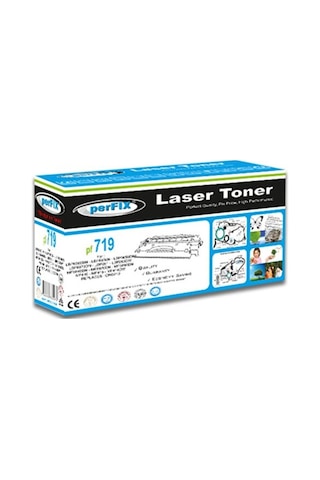 Pf 719-crg719 Toner 5372 2,7k