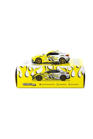 Tarmac Works 1/64 Toyota Gr86 Mooneyes Çok Renkli