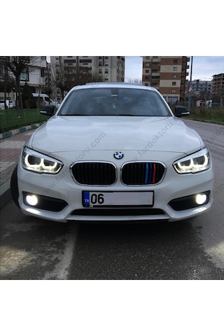 Bmw F20 Led Sis Farı Ampulü H8 Photon Duo