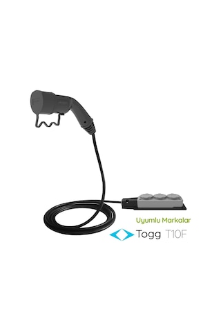 Plugen V2l Adaptör 3 Metre 3'lü Uzatma Prizli - Togg T10f Uyumlu Araçtan 220v Priz Çıkışı S/g Plugen V2l Adaptör 3 Metre 3'lü Uzatma Prizli - Togg T10f Uyumlu Araçtan 220v Priz Çıkışı S/g