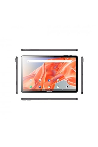 Hometech Alfa 11 BT 6 GB 128 GB 10.95" Tablet + Kalem + Klavye