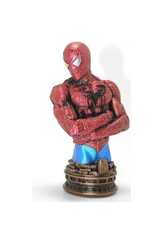 Kapamarka Spiderman Büst