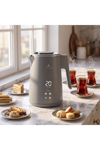 Aryıldız Tea Mode 1.7 L 1500 W Çay Makinesi
