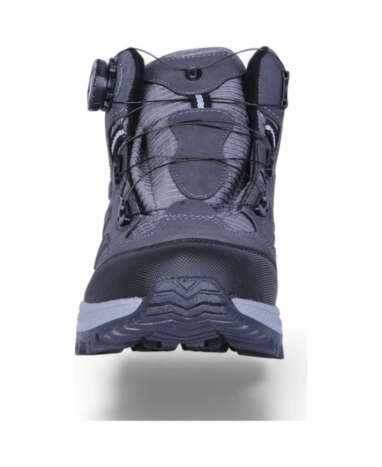 Mc Jamper 2299 Akıllı Bağcıklı Erkek Bot Gri