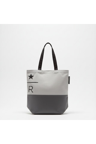 Baghashtag Star Reserved Gri Bez Çanta Gri