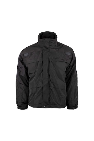 Vav Wear 3ın1 Outdoor Tactical Su Geçirmez Erkek Parka 3stro01 Siyah