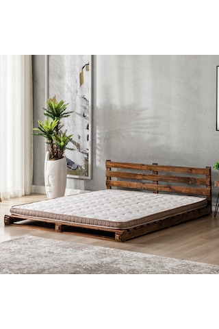 Us. Sleepıng Full Ortopedik Bamboo Ped Yatak Şiltesi 150 x 200