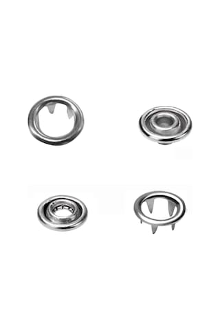 Metal Çıtçıtlı Düğme Pensesi Ve Düğmesi 25 Set Arbltgsr8zzo2zdpugo