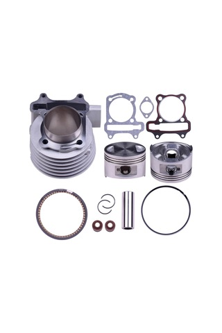 150 Scooter Silindir Piston Takım